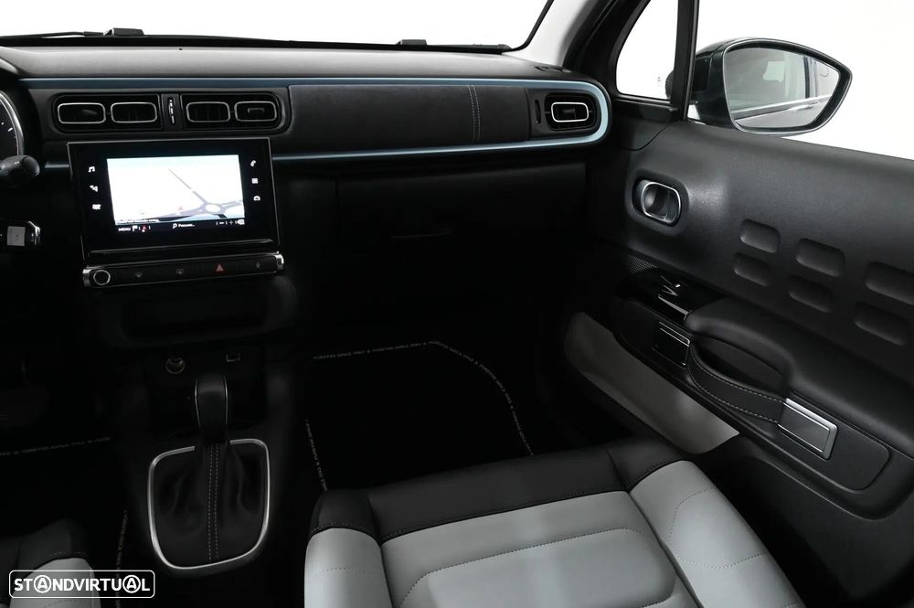 Citroën C3 1.2 PureTech Elle EAT6 - 19