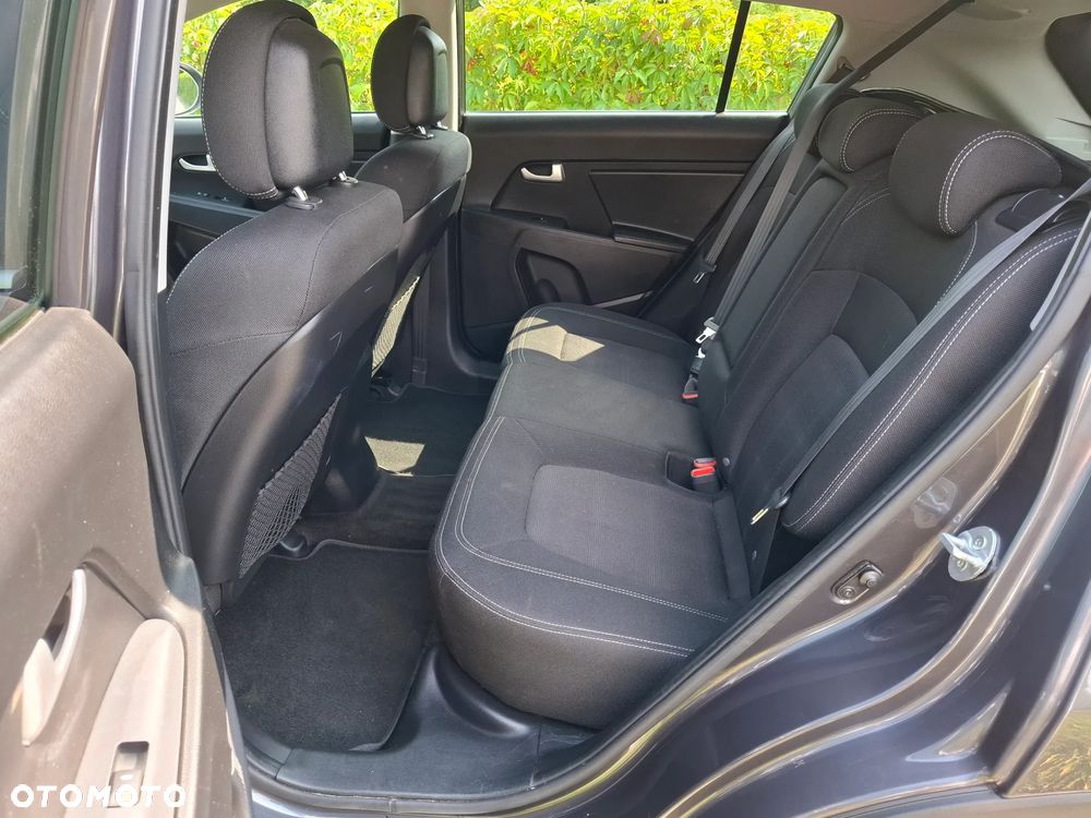 Kia Sportage 1.7 CRDI L 2WD - 18