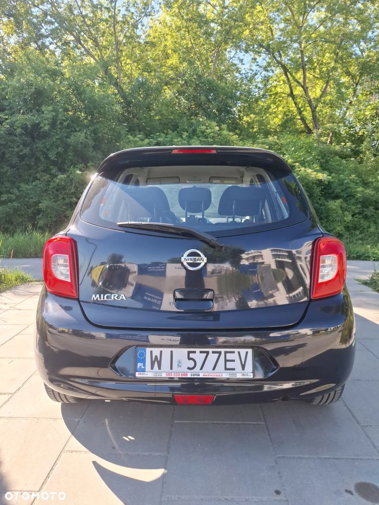 Nissan Micra 1.2 Acenta EU6 - 6
