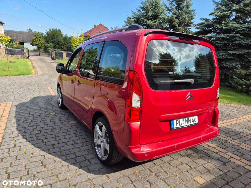 Citroën Berlingo 1.6 HDi 110 FAP Multispace Exclusive - 7