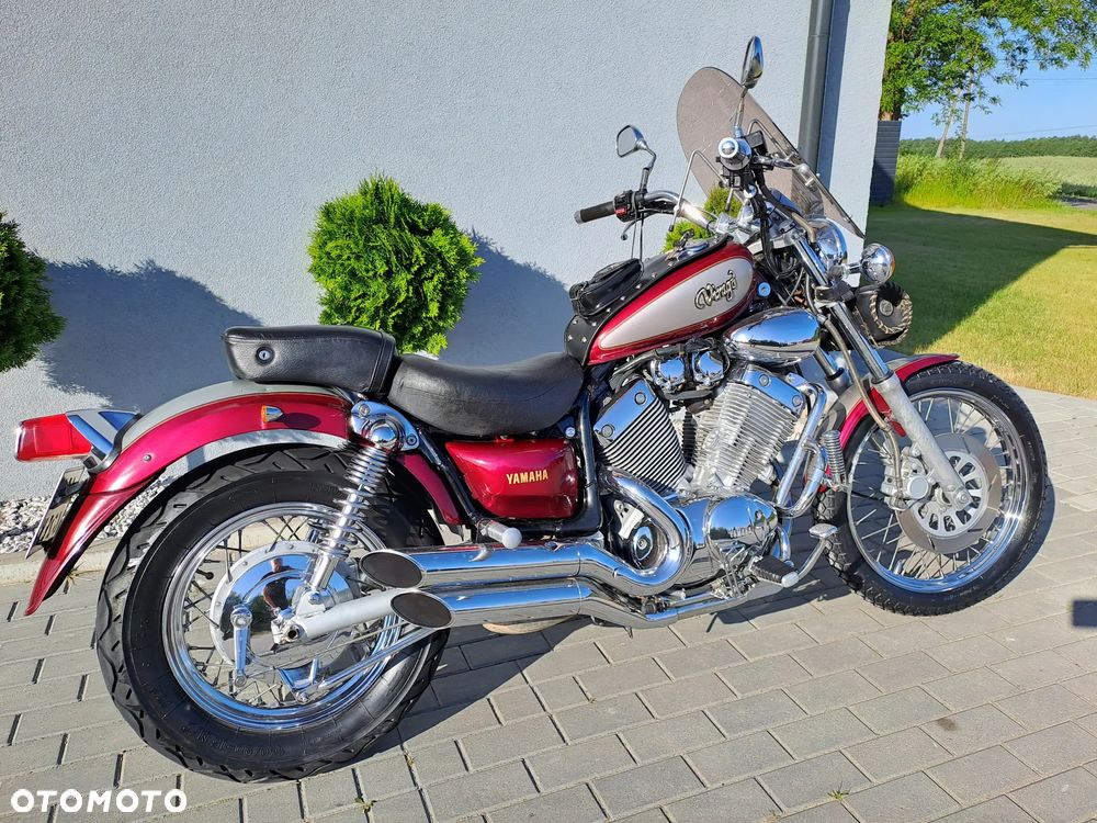 Yamaha Virago - 12