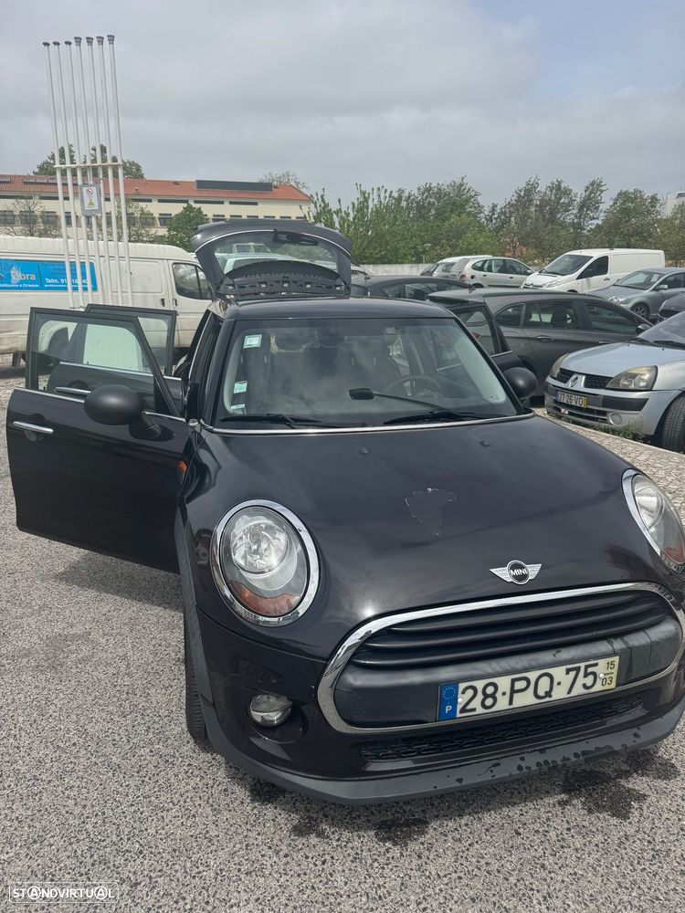 MINI 5 Portas One D - 13