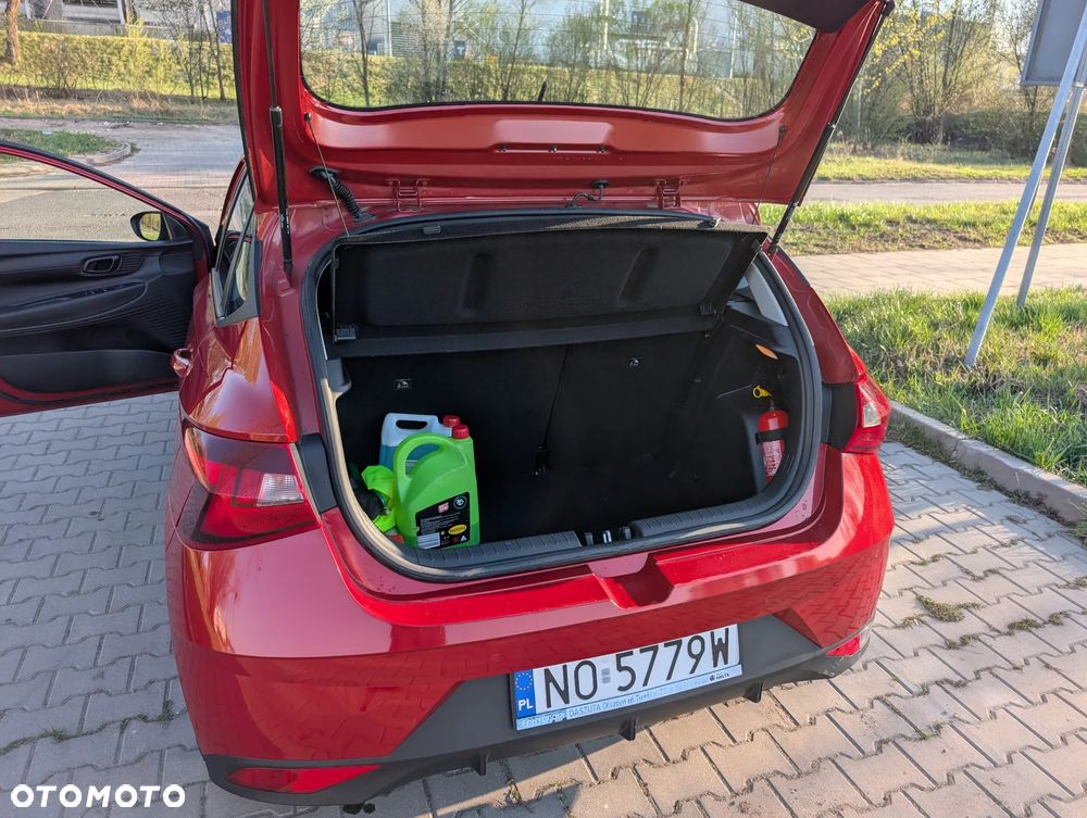 Hyundai i20 1.2 Classic Plus - 12