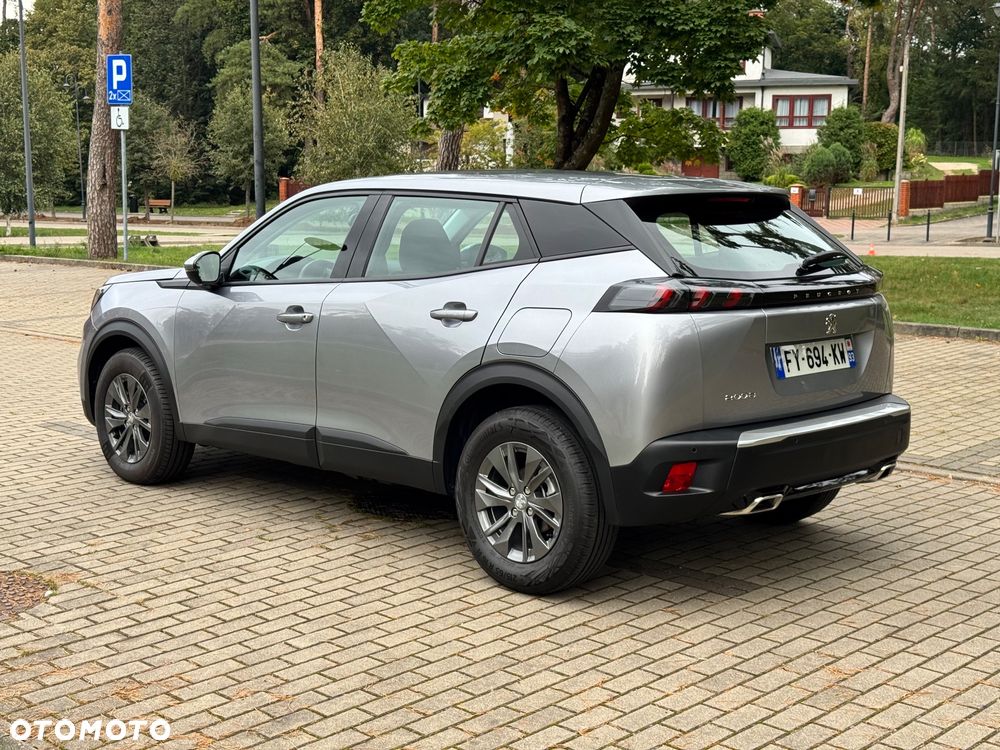 Peugeot 2008 PureTech 130 EAT8 Active Pack - 4