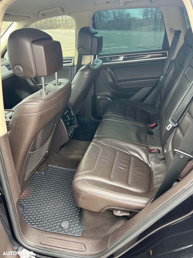 Volkswagen Touareg 3.0 V6 TDI BMT - 12