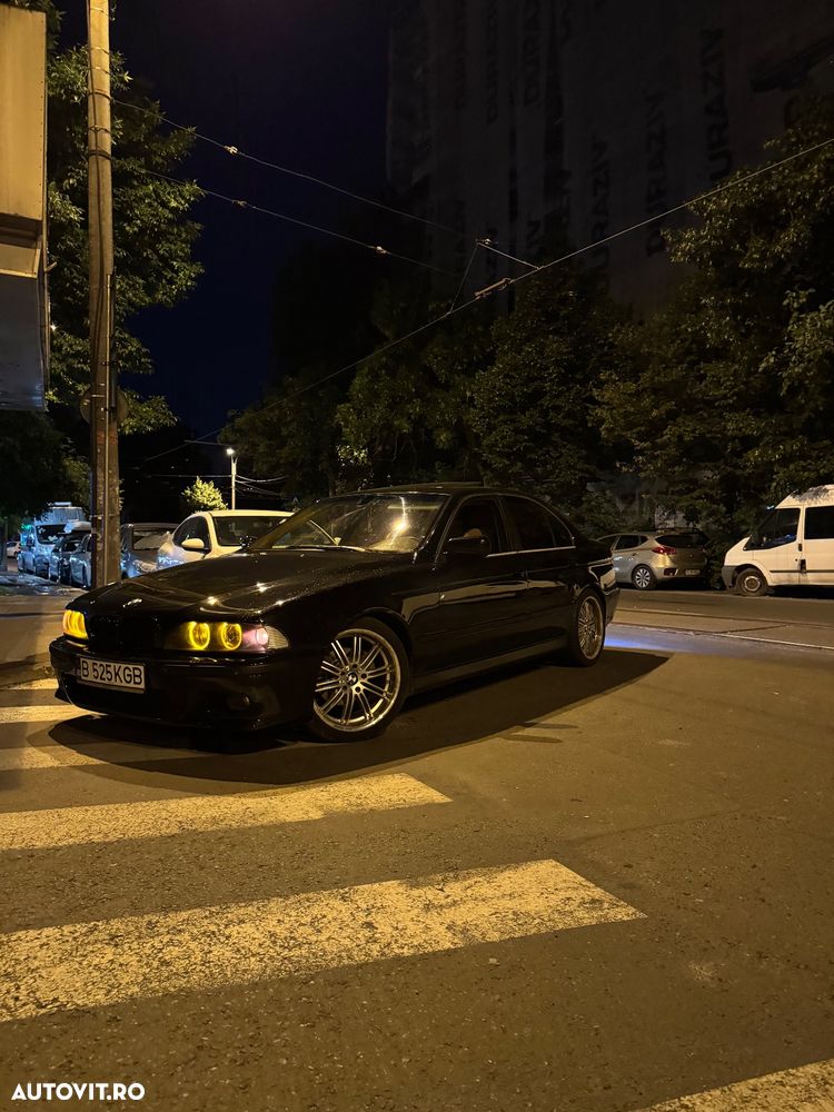 BMW Seria 5 525dA - 12