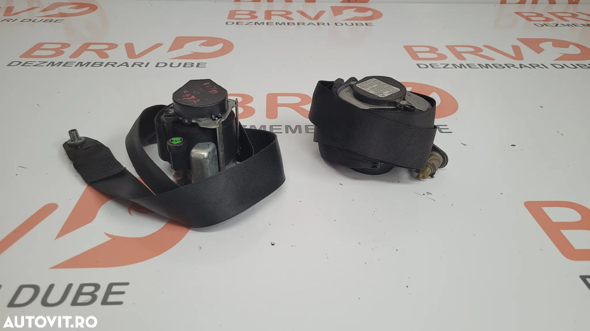 Centura siguranta st / dr pentru Mercedes Vito 639 An fabricatie 2010-2014 Euro 5 - 3