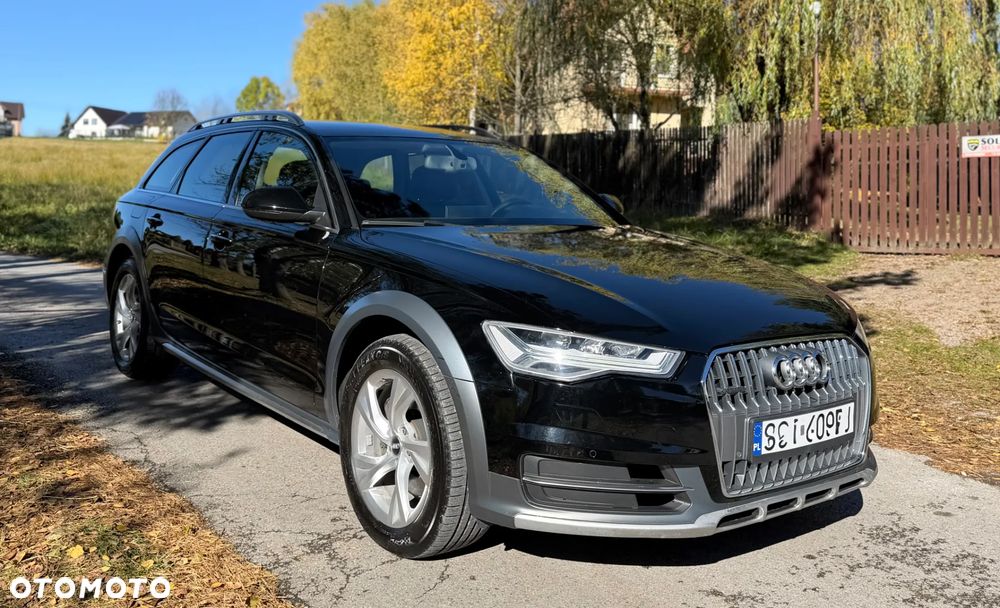 Audi A6 Allroad 2015 photo 4