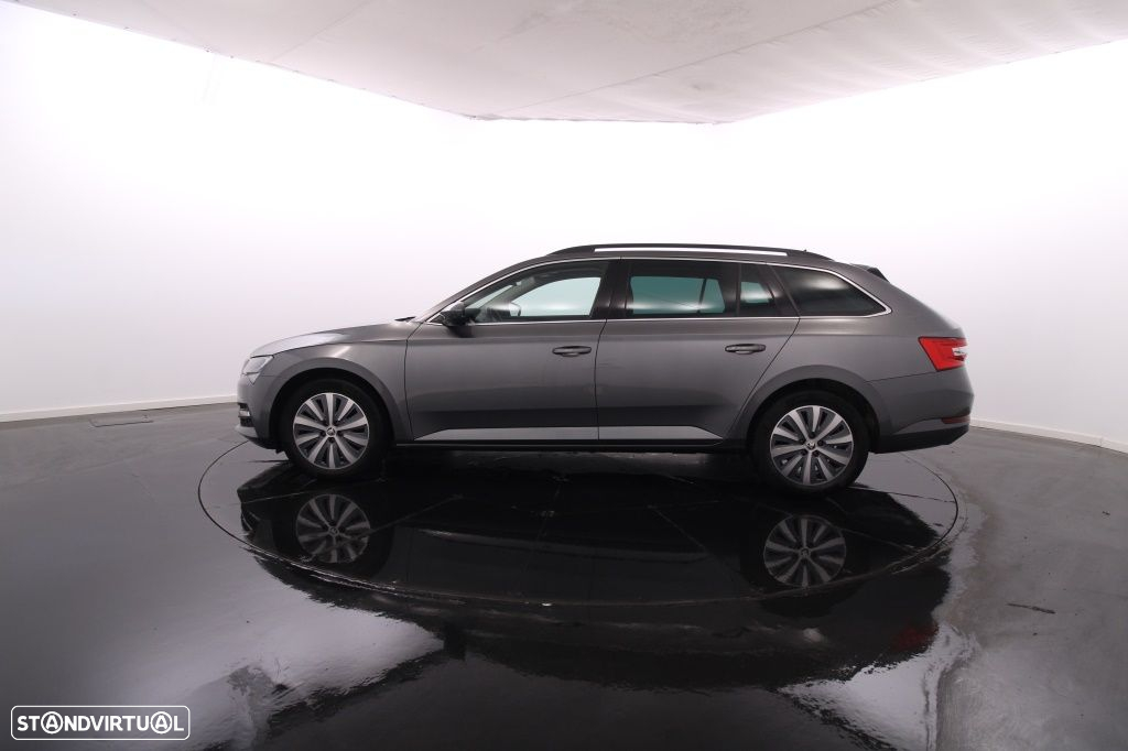 Skoda Superb Break 2.0 TDI Ambition - 3