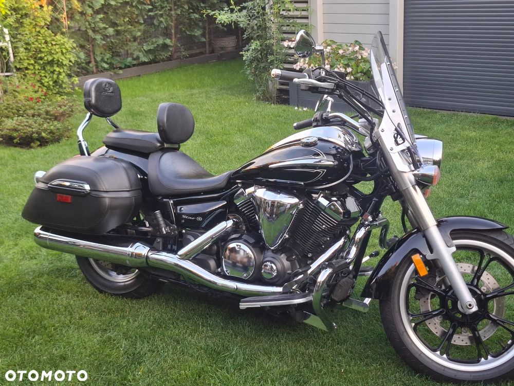 Yamaha Midnight Star - 3