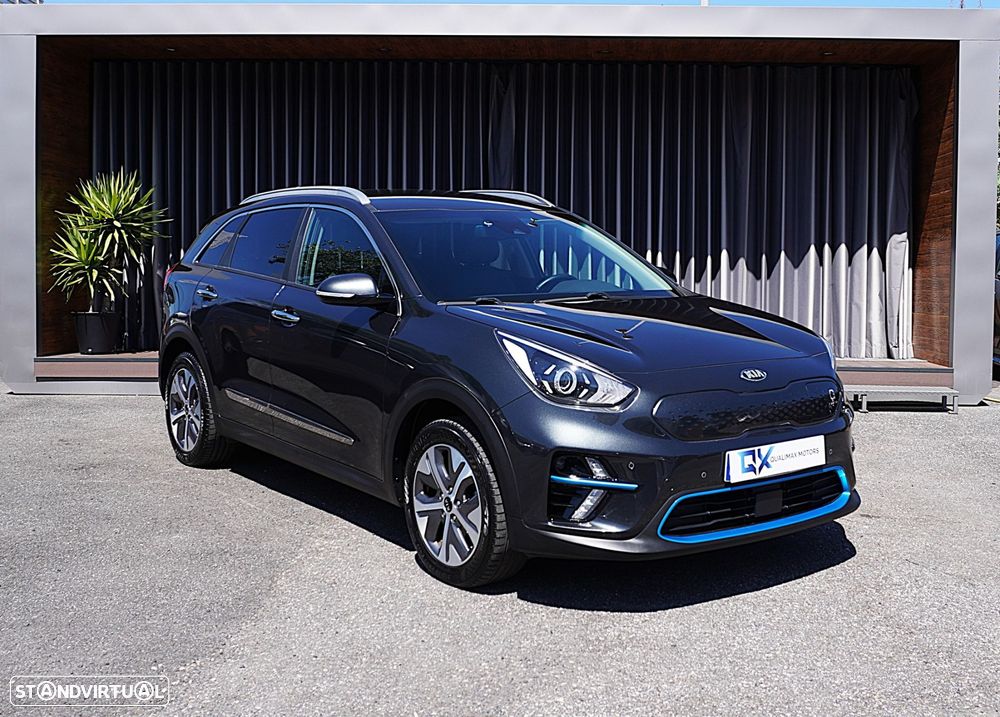Kia e-Niro 64kWh - 3