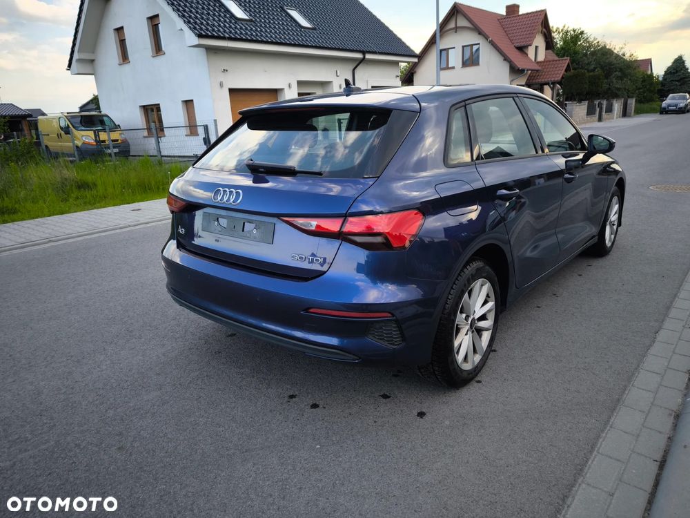 Audi A3 Sportback 30 TDI - 3