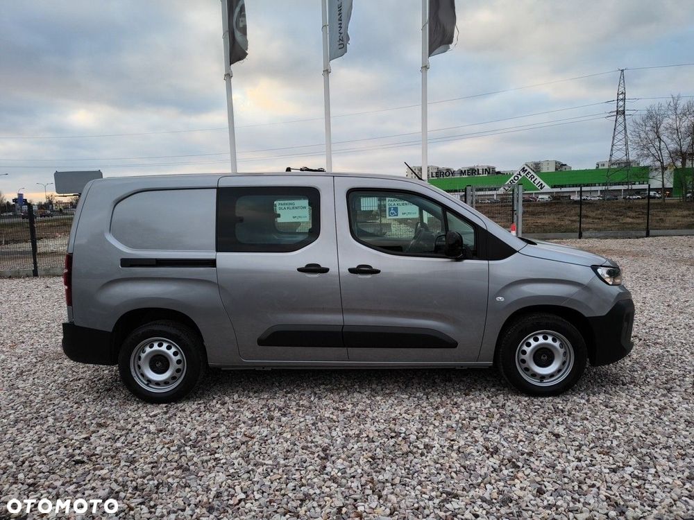 Citroën Berlingo - 4
