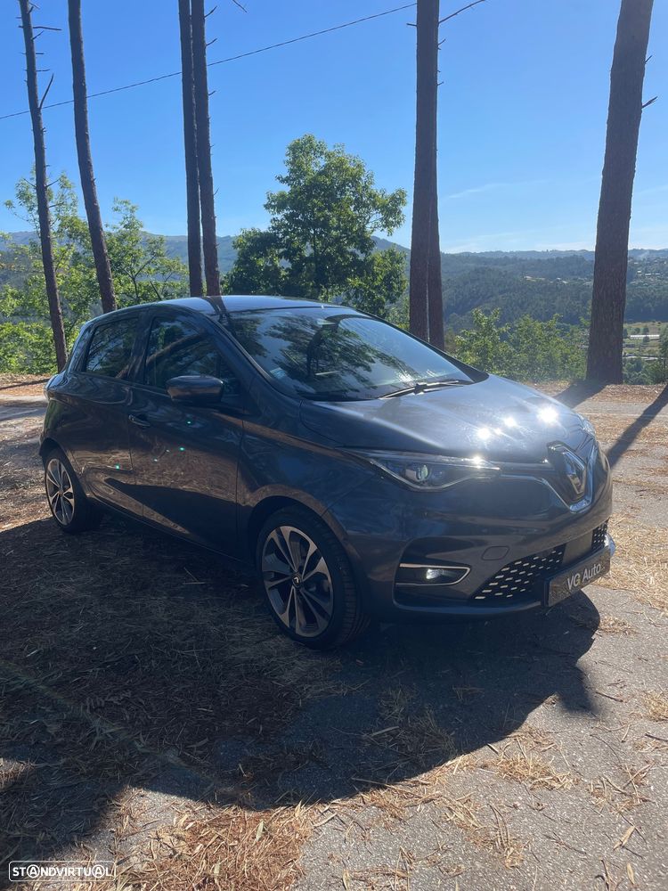Renault Zoe (c/ Bateria) Exclusive 50 - 3