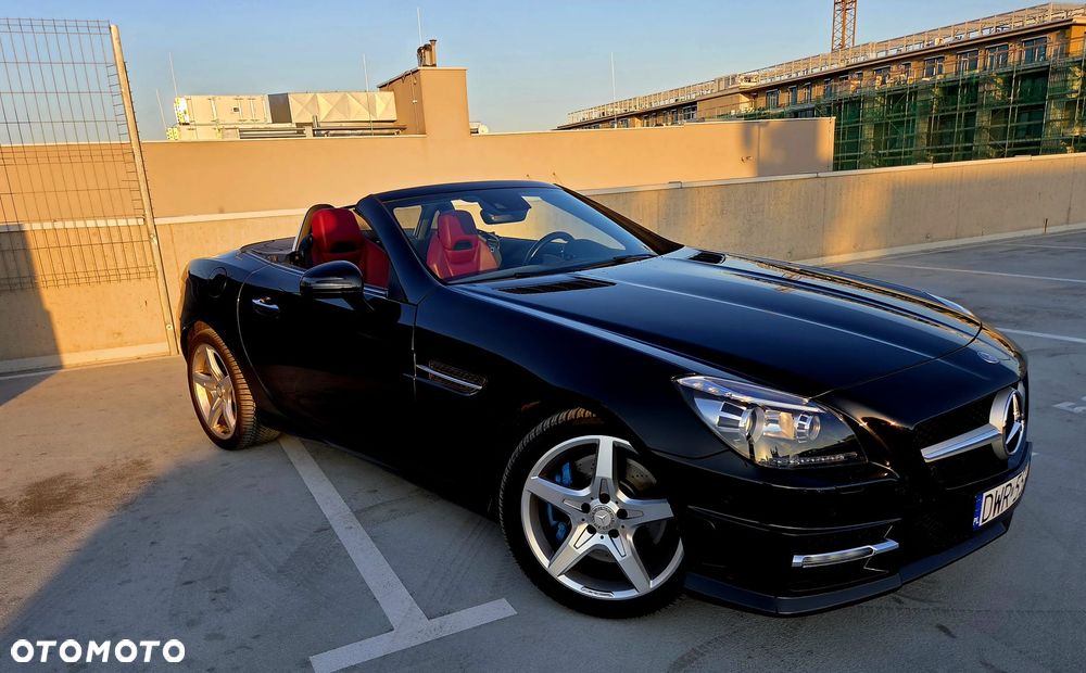 Mercedes-Benz SLK 350 (BlueEFFICIENCY) 7G-TRONIC - 12