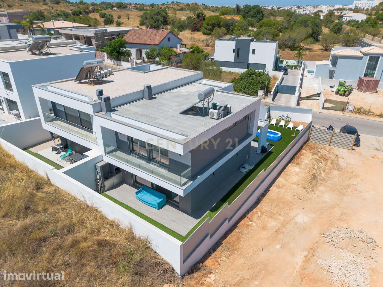 Moradia Nova V3 em Vale Talegas - Grande imagem: 4/45