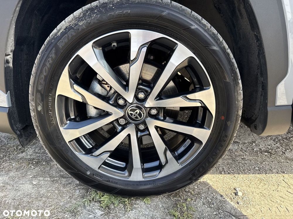 Toyota Corolla Cross 2.0 Hybrid Style - 21