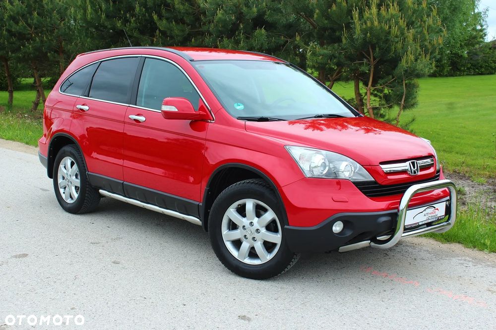 Honda CR-V 2.0i-VTEC Elegance 50 Jahre Edition - 13