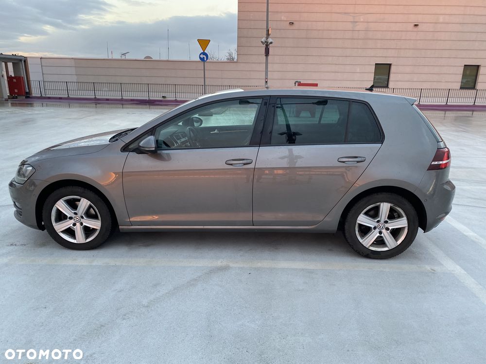 Volkswagen Golf 1.4 TSI BMT Highline DSG - 7