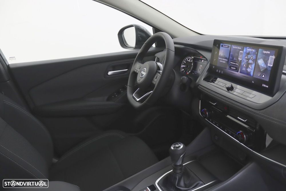 Nissan Qashqai 1.3 DIG-T Engage - 7