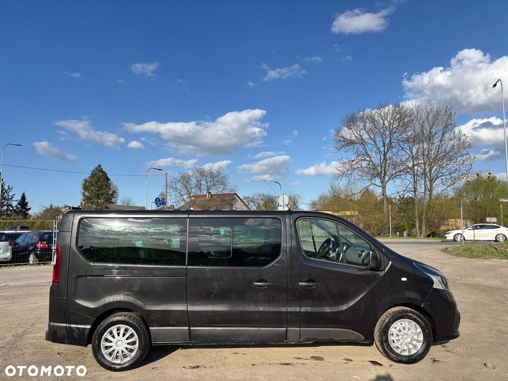 Renault Trafic Grand 1.6 dCi - 2