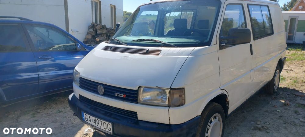 Volkswagen Transporter Standard - 1