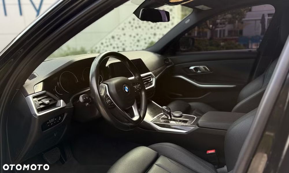 BMW Seria 3 - 7