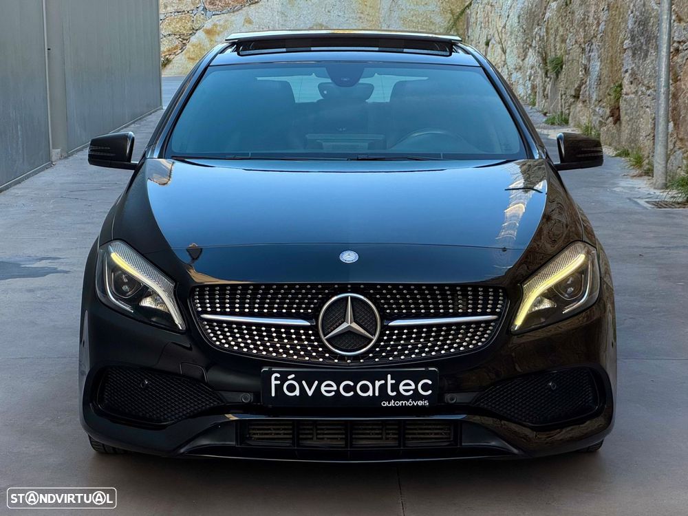 Mercedes-Benz A 180 d AMG Line Aut. - 22