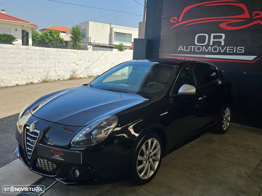 Alfa Romeo Giulietta 1.6 JTDM Exclusive - 3