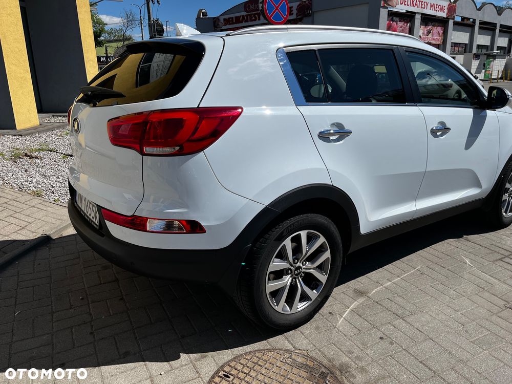 Kia Sportage 1.6 GDI L 2WD - 4