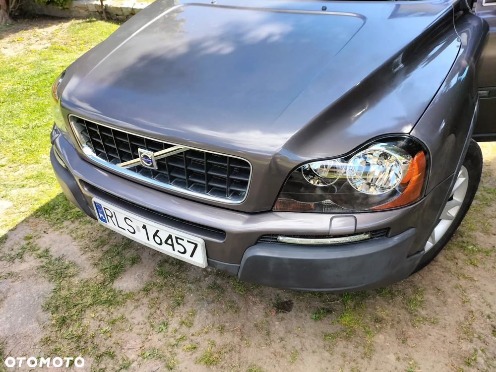Volvo XC 90 2.4 D5 Momentum - 2