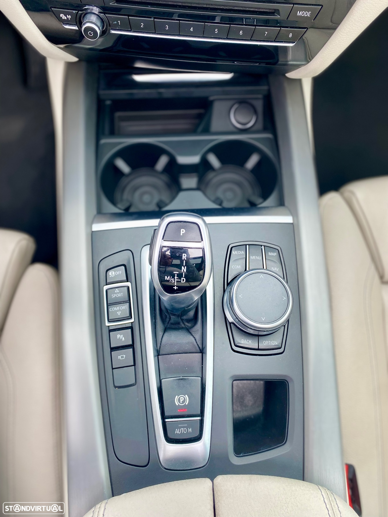 BMW X5 25 d sDrive Pack M - 17