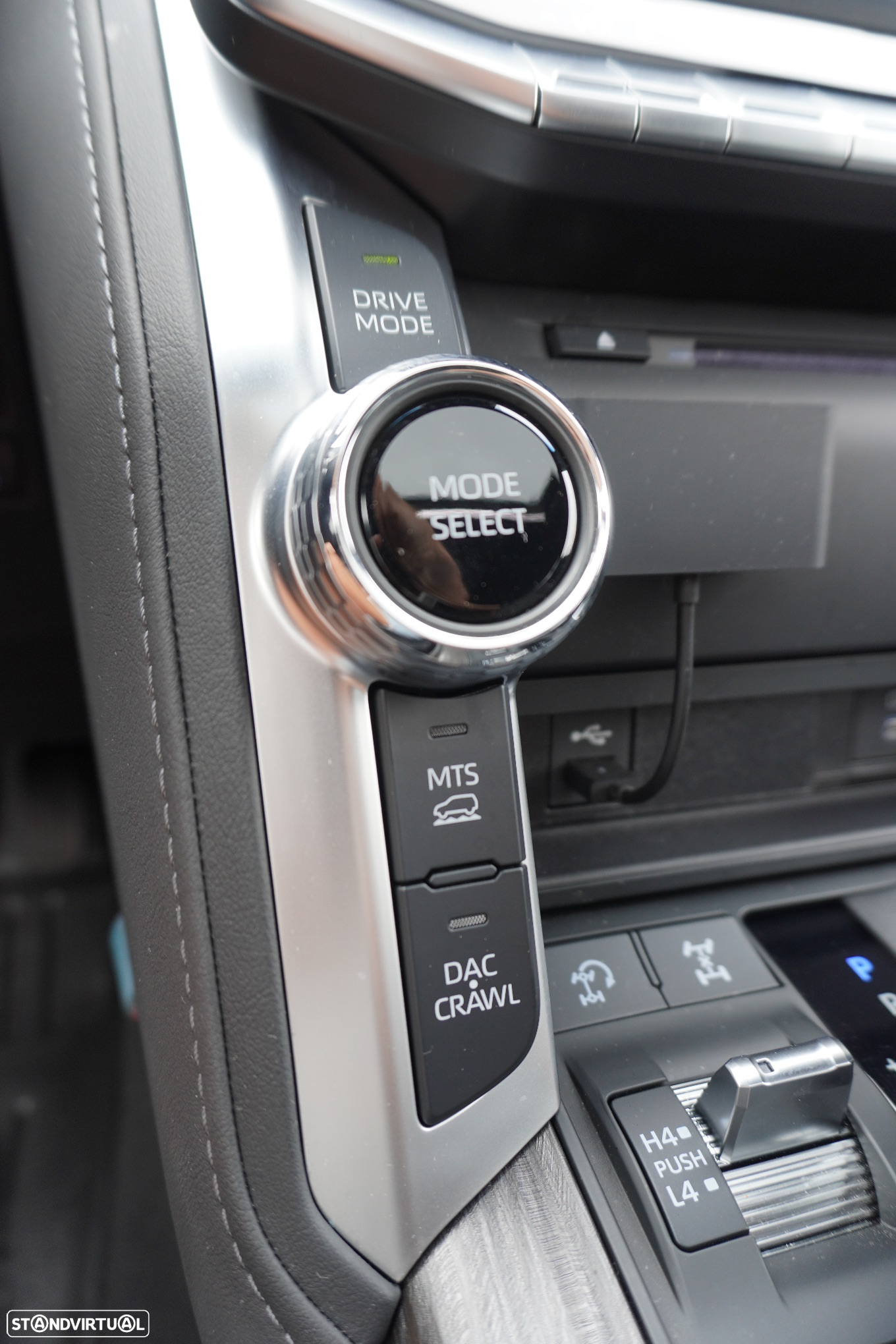 Toyota Land Cruiser - 21