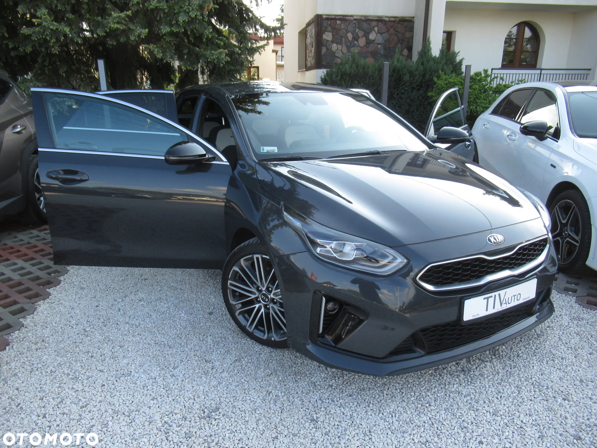 Kia ProCeed 1.5 T-GDI GT Line DCT - 38