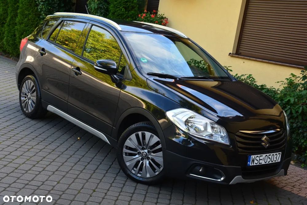 Suzuki SX4 S-Cross 1.6 VVT 4x2 Comfort+ - 1