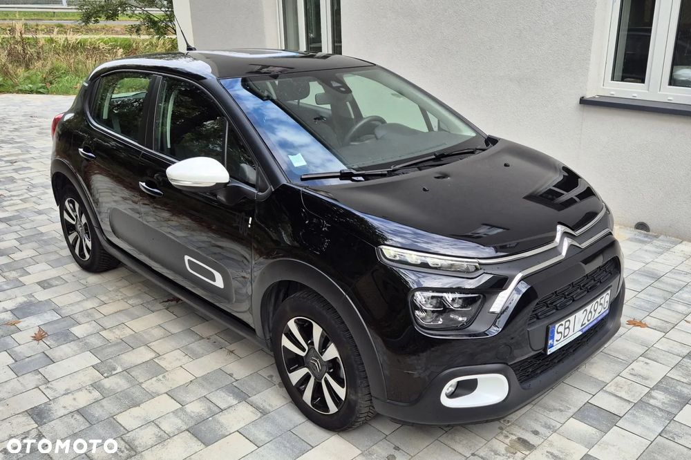 Citroën C3 1.2 PureTech Origins - 5