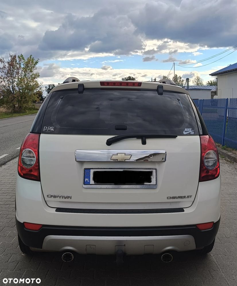 Chevrolet Captiva - 6