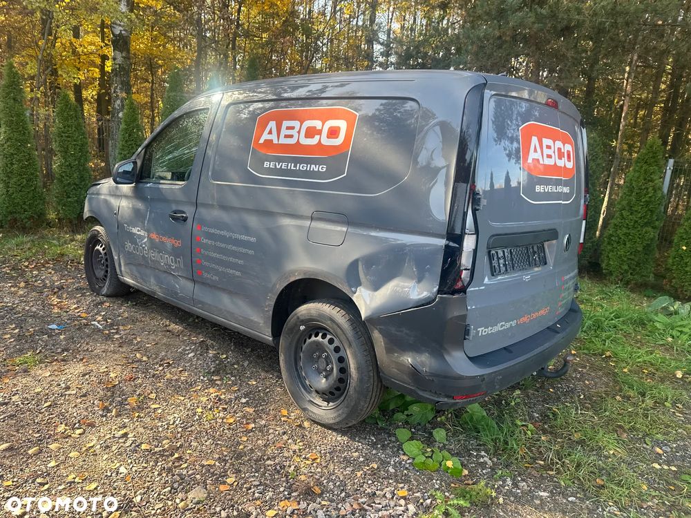 Volkswagen caddy - 4