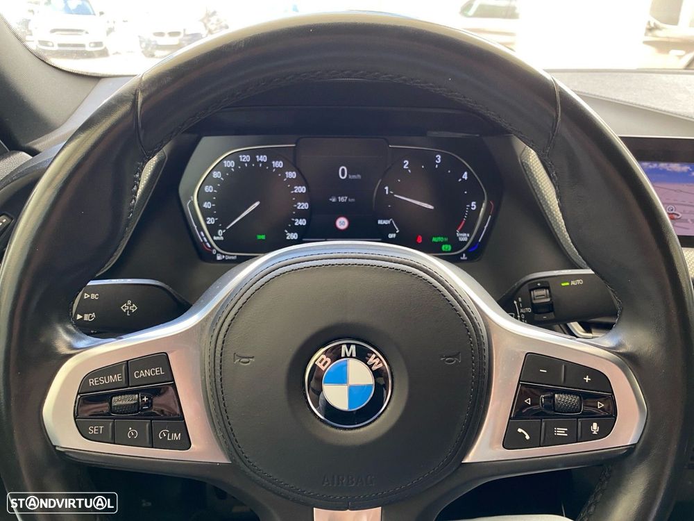 BMW 216 Gran Coupé d Pack Desportivo M - 6