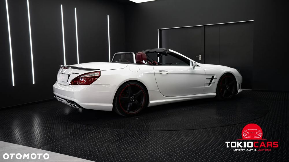 Mercedes-Benz SL - 17