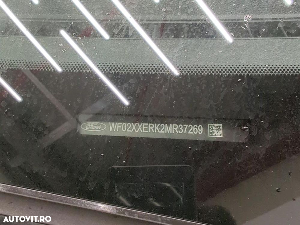 Ford Puma 1.0 EcoBoost MHEV Aut. ST Line X - 8