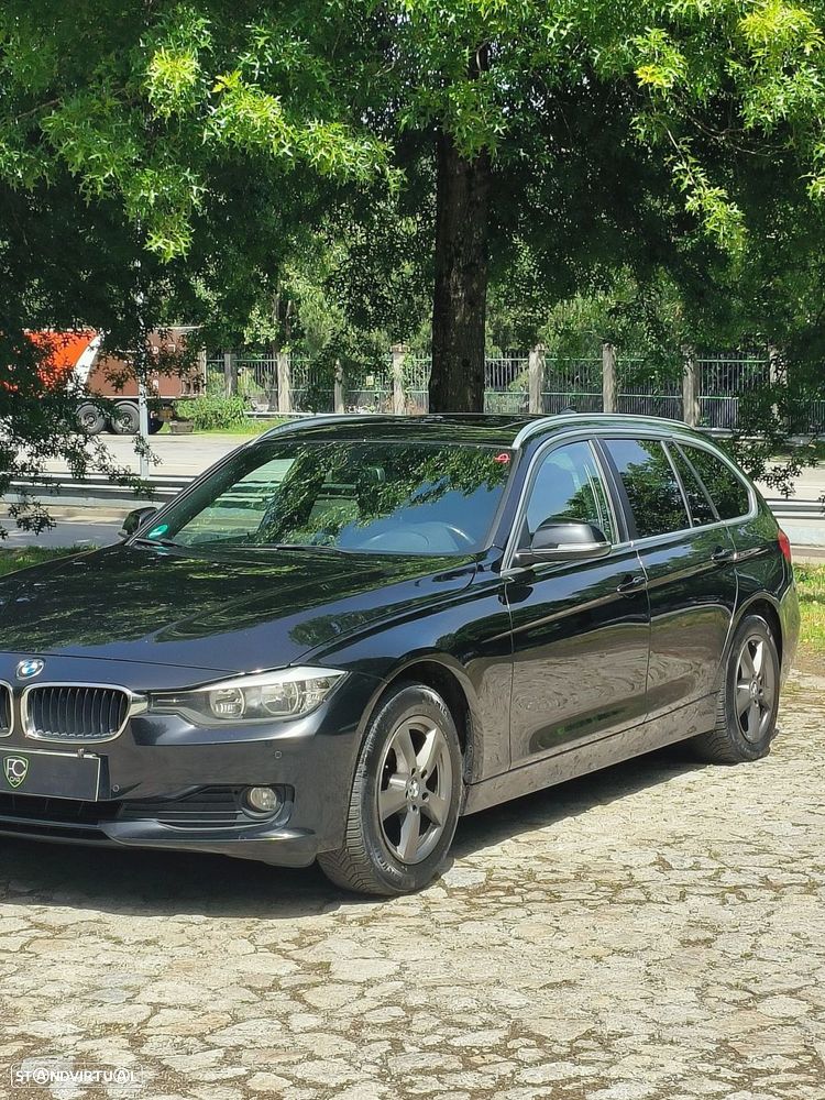 BMW 318 - 5