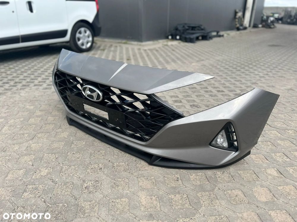HYUNDAI I20 III 3 Zderzak przód Przedni kompletny 20-24rok 86511-Q0000 - 5
