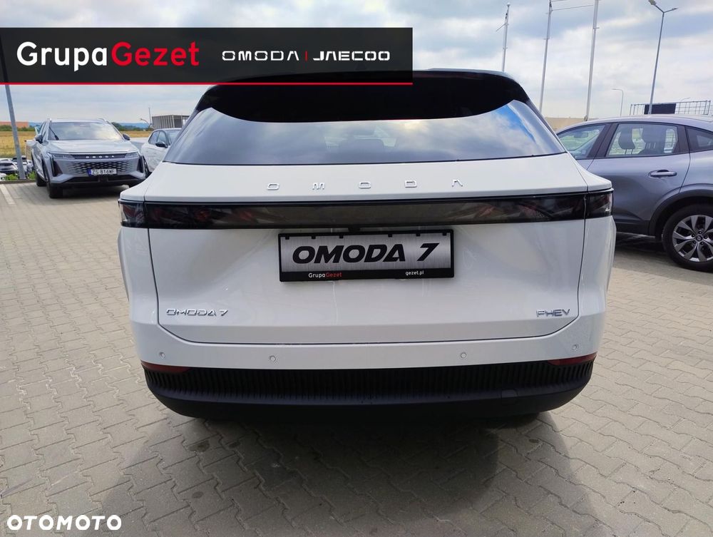 Omoda 7 - 3