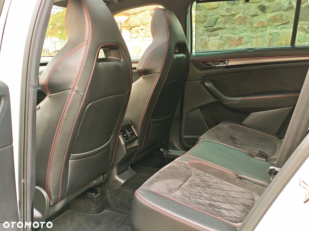 Skoda Kodiaq 2.0 Bi-TDI 4x4 RS DSG 7os - 24