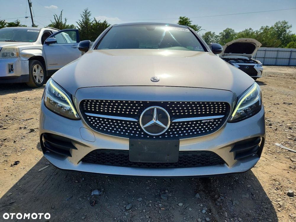 Mercedes-Benz Klasa C 300 4MATIC 9G-TRONIC - 6