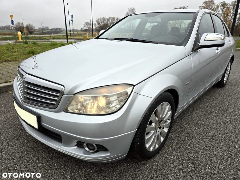 Mercedes-Benz Klasa C 180 Kompressor Avantgarde - 15