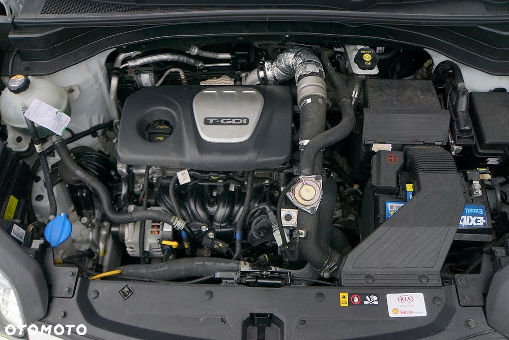Kia Sportage 1.6 T-GDI GT Line 4WD - 19