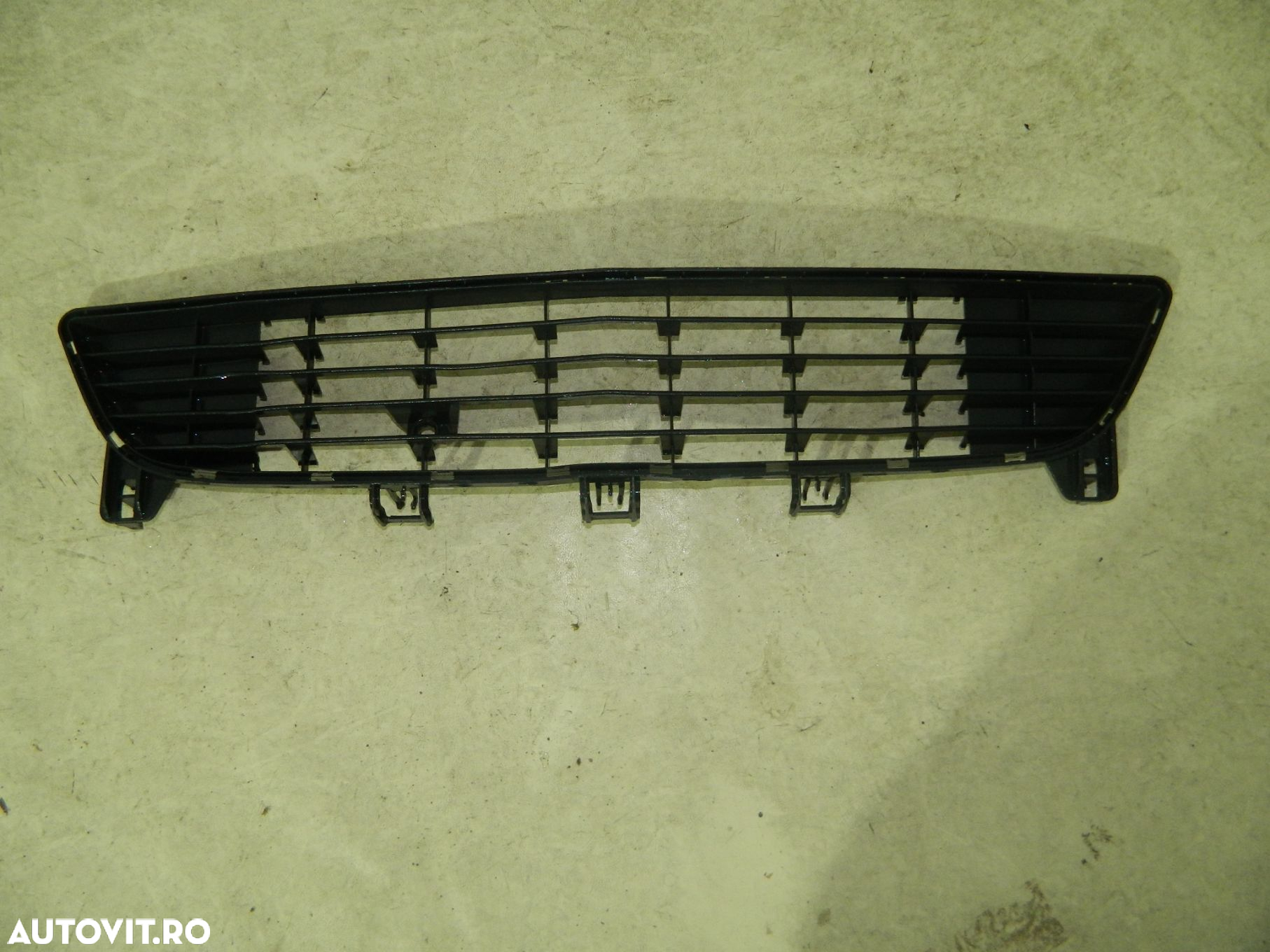 Grila centrala bara fata, Opel Meriva, 2006, 2007, 2008, 2009, , 13193495 - 2