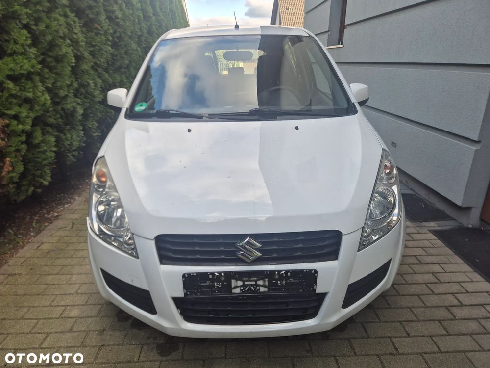Suzuki Splash 1.2 Comfort - 4